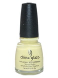 China Glaze Lemon Fizz Nail Polish