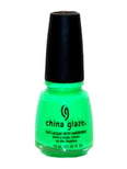 China Glaze Limonyte Nail Polish