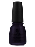 China Glaze Midnight Ride Nail Polish