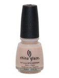 China Glaze Ooh La La Peach Nail Polish