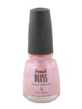 China Glaze Ooh La La Soft Pink Pearl Nail Polish