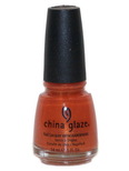 China Glaze Orange Marmalade Nail Polish