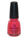 China Glaze Pink Voltage Nail Polish