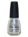 China Glaze Platinum Pearl NAil Polish