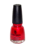 China Glaze Power Of Red Nail Polish