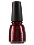 China Glaze Riveter Rouge Nail Polish