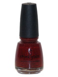 China Glaze Ruby Pumps Nail Polish