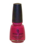 China Glaze Sass In A Glass Nail Polish