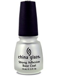 China Glaze Strong Adhesion Base Coat