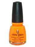 China Glaze Sun Worshiper Nail Polish