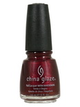 China Glaze Thunderbird Nail Polish