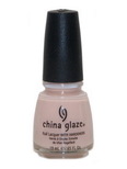 China Glaze Trousseau Nail Polish