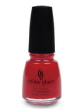 China Glaze Vermillion Nail Polish