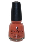 China Glaze Vintage Crepe Nail Polish