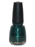 China Glaze Watermelon Rind Nail Polish