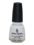 China Glaze White On White Nail Polish