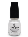 China Glaze White Out Nail Polish