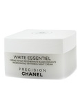 Chanel Precision White Essentiel Regenerating Whitening Night Cream--50ml/1.7oz