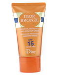 Christian Dior Bronze Anti-aging Sun Cream (Moderate Tanning) SPF 15