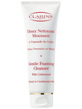 Clarins Gentle Foaming Cleanser With Cottonseed