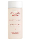 Clarins Bright Plus HP Brightening Peel Gentle Renewing Lotion--125ml/4.2oz