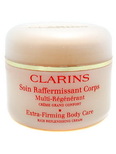 Clarins Extra Firming Body Care Rich Replenishing Cream--200ml/7oz