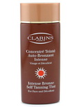 Clarins Intense Bronze Self Tanning Tint For Face & Decollete 125ml/4.2oz