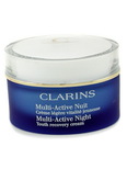 Clarins Multi-Active Night Youth Recovery Comfort Cream ( Normal to Combination Skin ) --50ml/1.7oz