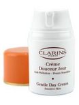 Clarins New Gentle Day Cream--50ml/1.7oz