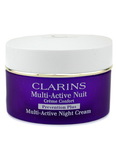 Clarins Prevention Plus Multi-Active Night Cream--50ml/1.7oz