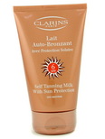 Clarins Self Tanning Milk SPF 6--125ml/4.2oz
