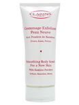 Clarins Smoothing Body Scrub For a New Skin--200ml/6.9oz