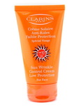 Clarins Sun Wrinkle Control Cream Low Protection For Face--75ml/2.7oz