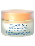 Clarins New Extra Firming Night Cream ( All Skin Types )--50ml/1.7oz