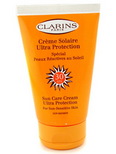 Clarins Sun Care Cream  Ultra Protection SPF 30