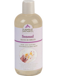 Clearly Natural Bubble Bath - Sensual