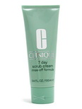 Clinique 7 Day Scrub Cream Rinse Off Formula