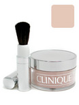 Clinique Blended Face Powder + Brush No. 02 Transparency