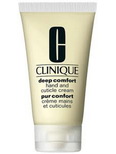 Clinique Deep Comfort Hand And Cuticle Cream