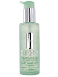 Clinique Liquid Facial Soap Oily Skin Formula 6F39