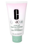 Clinique Rinse Off Foaming Cleanser