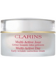 Clarins Multi-Active Day Early Wrinkle Correction Cream (Dry Skin)
