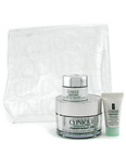 Clinique Repairwear Set: Night Cream + Serum + Eye Cream + Bag