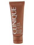 Clinique Self-Sun Face Tinted Lotion --50ml/1.7oz