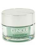 Clinique Superdefense Triple Action Moisturizer SPF25 ( Dry/ Combination Skin ) --30ml/1oz