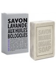 Compagnie de Provence Organic Lavender Bar Soap