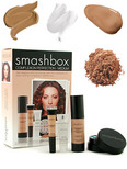 Complexion Perfection Kit - Medium (Foundation, Powder, Primer, Concealer)