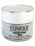 Clinique Repairwear Day SPF 15 Intensive Cream ( Dry/Delicate Skin )--50ml/1.7oz