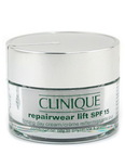 Clinique Repairwear Lift SPF 15 Firming Day Cream ( For Oily Skin )--50ml/1.7oz