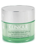 Clinique Superdefense Age Defense Moisturizer SPF 25 ( Dry Combination )--50ml/1.7oz